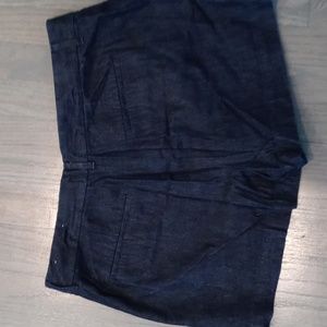 Loft sz 10 denim colored shorts